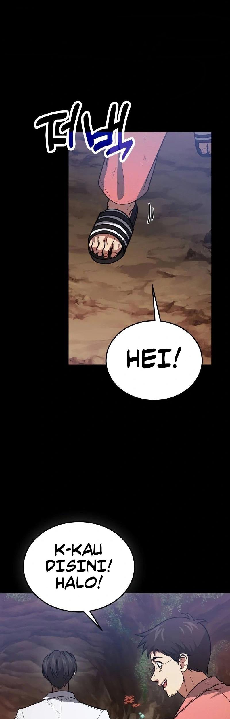 How to Live as an Illegal Healer Chapter 88 - halaman 64