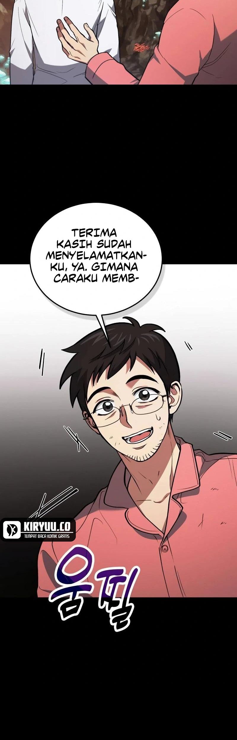 How to Live as an Illegal Healer Chapter 88 - halaman 65
