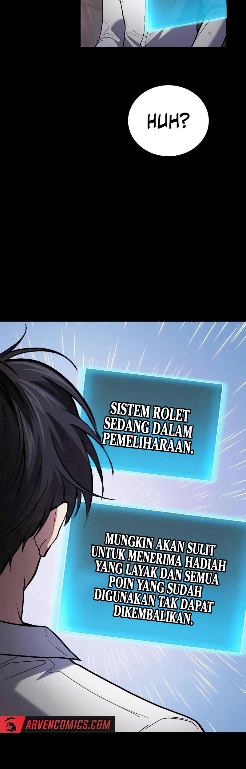 How to Live as an Illegal Healer Chapter 89 - halaman 10