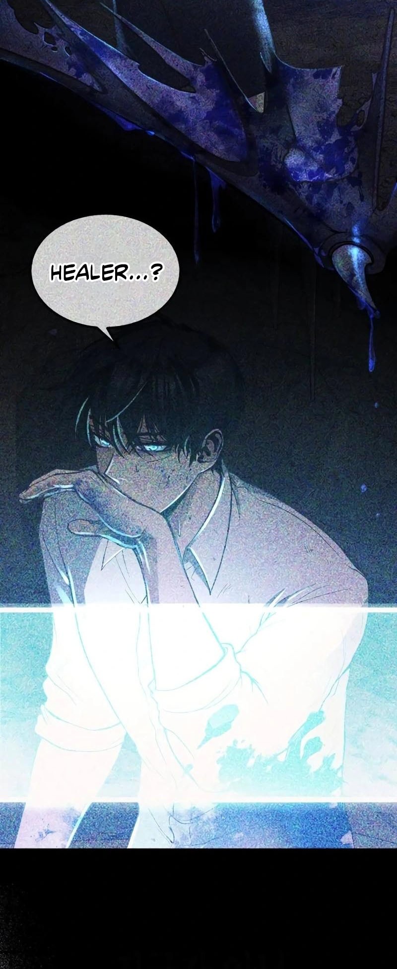 How to Live as an Illegal Healer Chapter 89 - halaman 16