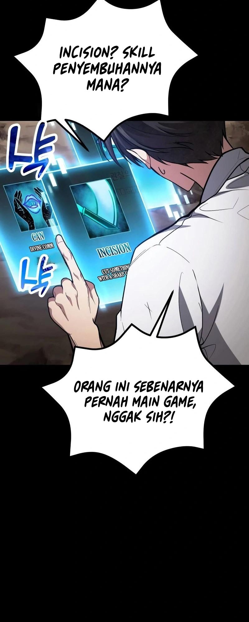 How to Live as an Illegal Healer Chapter 89 - halaman 21