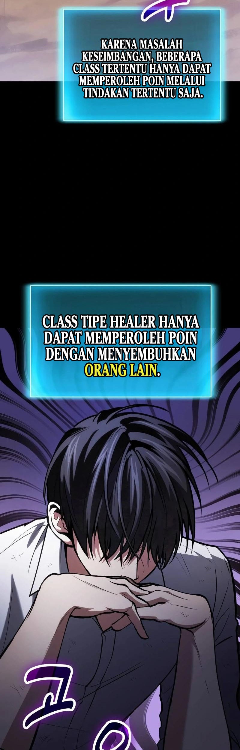 How to Live as an Illegal Healer Chapter 89 - halaman 25