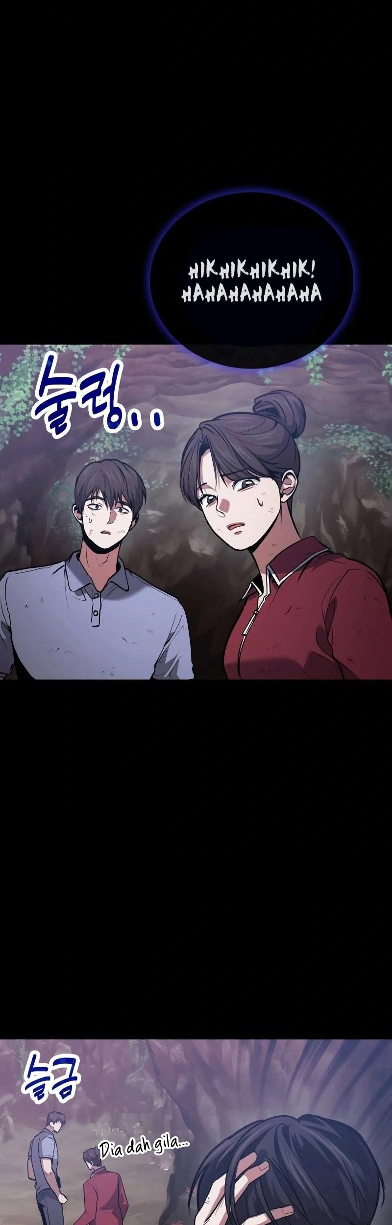 How to Live as an Illegal Healer Chapter 89 - halaman 28