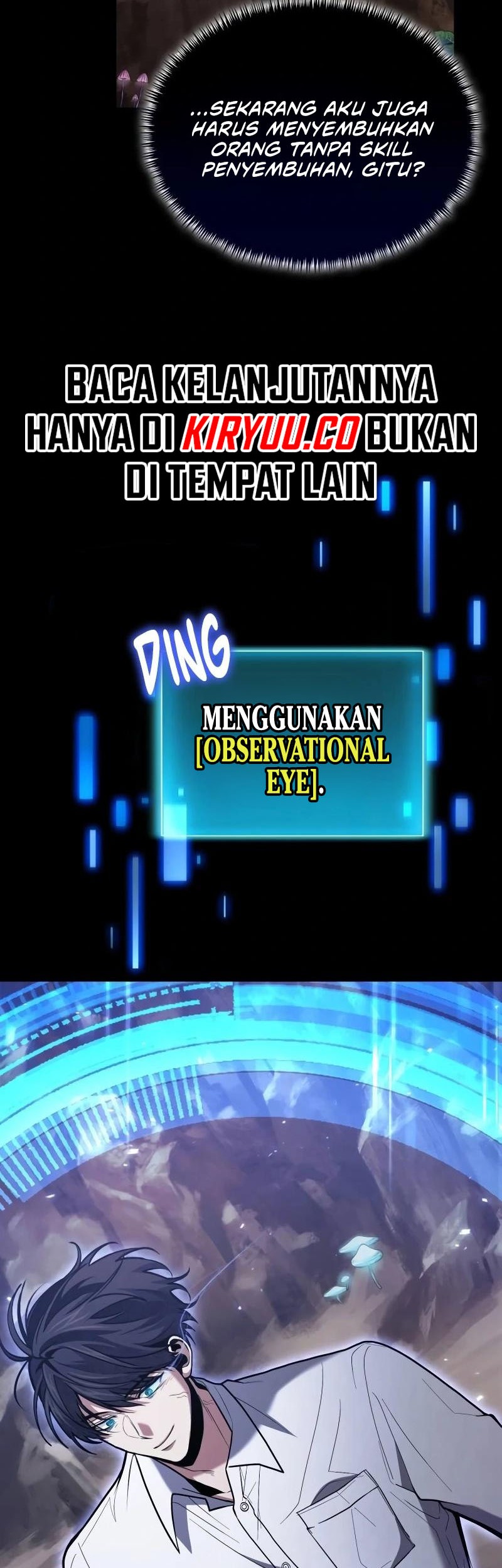 How to Live as an Illegal Healer Chapter 89 - halaman 30