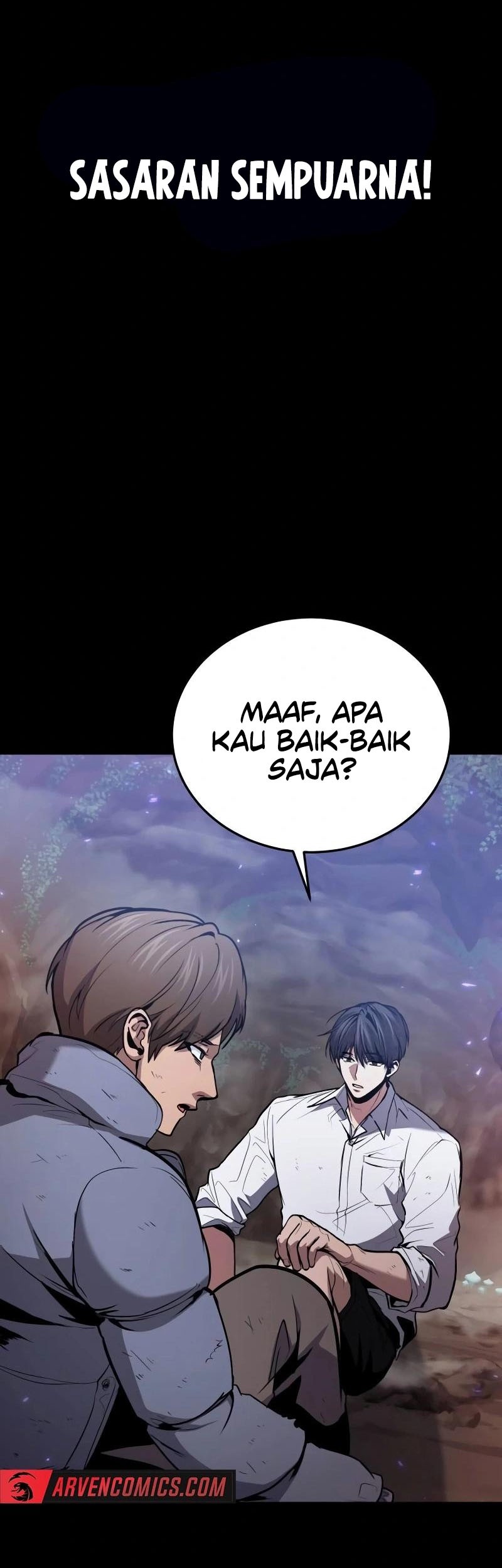 How to Live as an Illegal Healer Chapter 89 - halaman 34