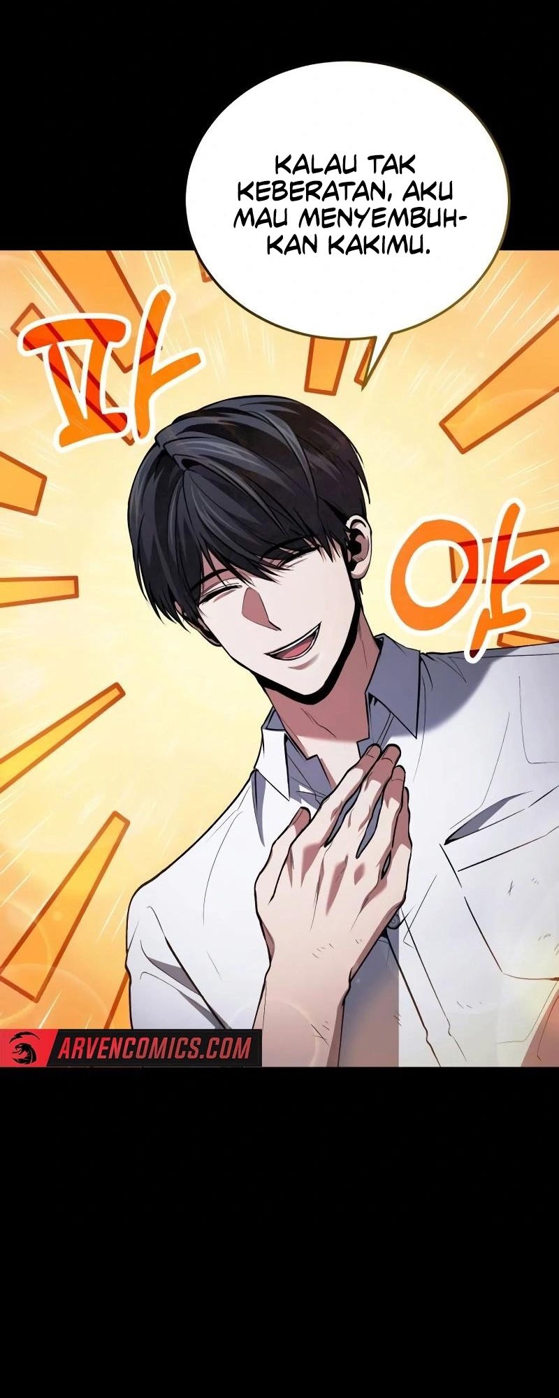 How to Live as an Illegal Healer Chapter 89 - halaman 36