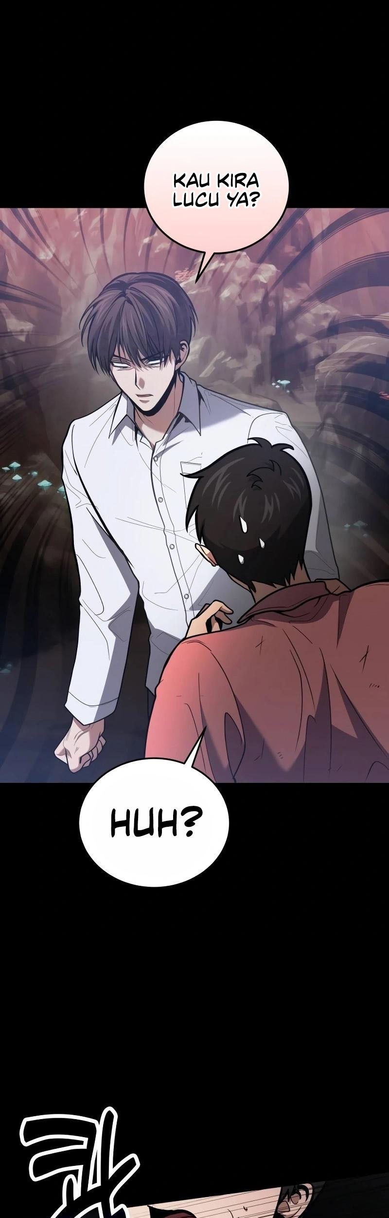 How to Live as an Illegal Healer Chapter 89 - halaman 4
