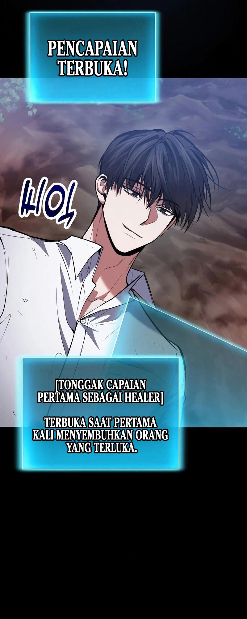 How to Live as an Illegal Healer Chapter 89 - halaman 41