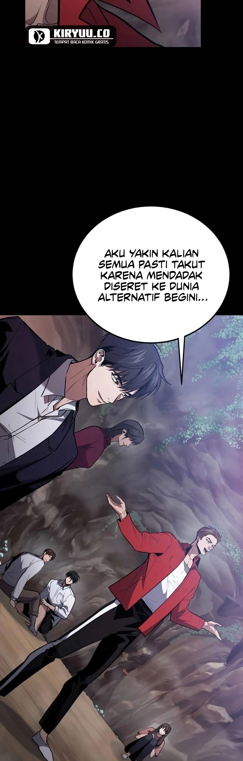 How to Live as an Illegal Healer Chapter 89 - halaman 45