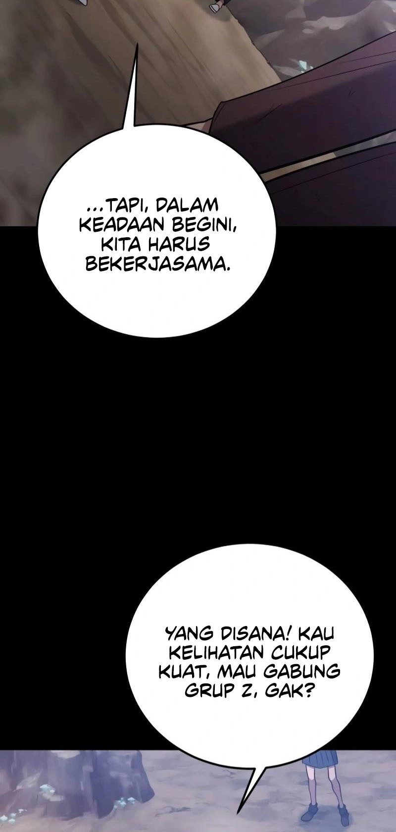 How to Live as an Illegal Healer Chapter 89 - halaman 46