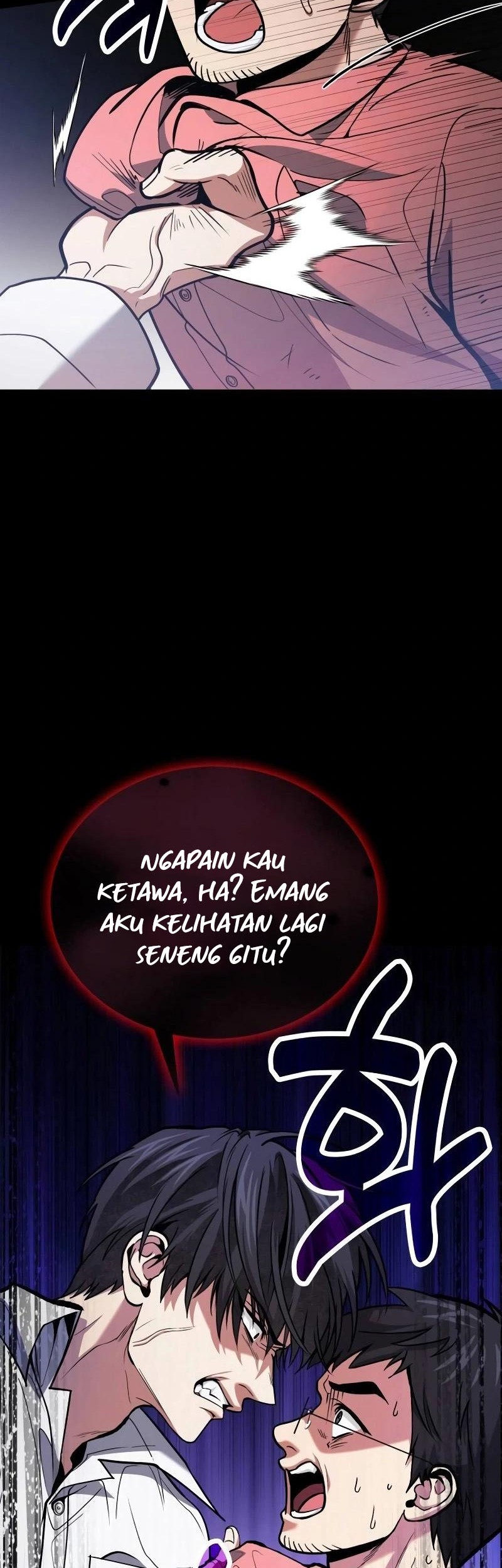 How to Live as an Illegal Healer Chapter 89 - halaman 5