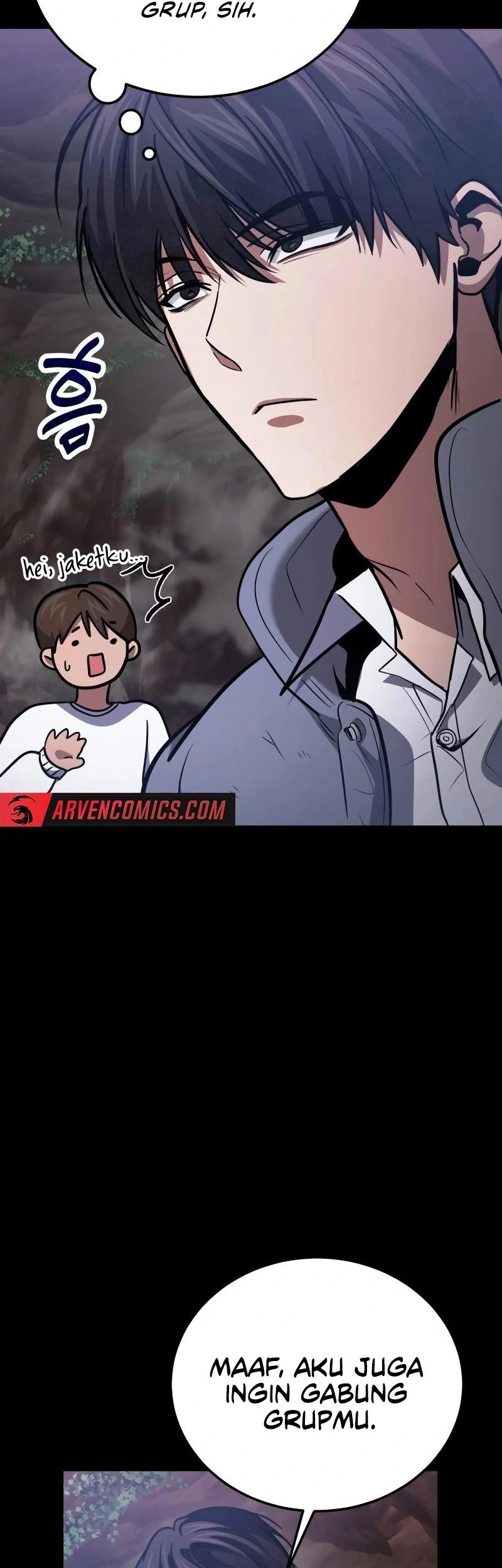 How to Live as an Illegal Healer Chapter 89 - halaman 50