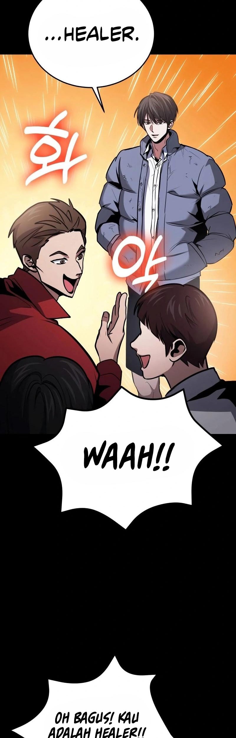 How to Live as an Illegal Healer Chapter 89 - halaman 53