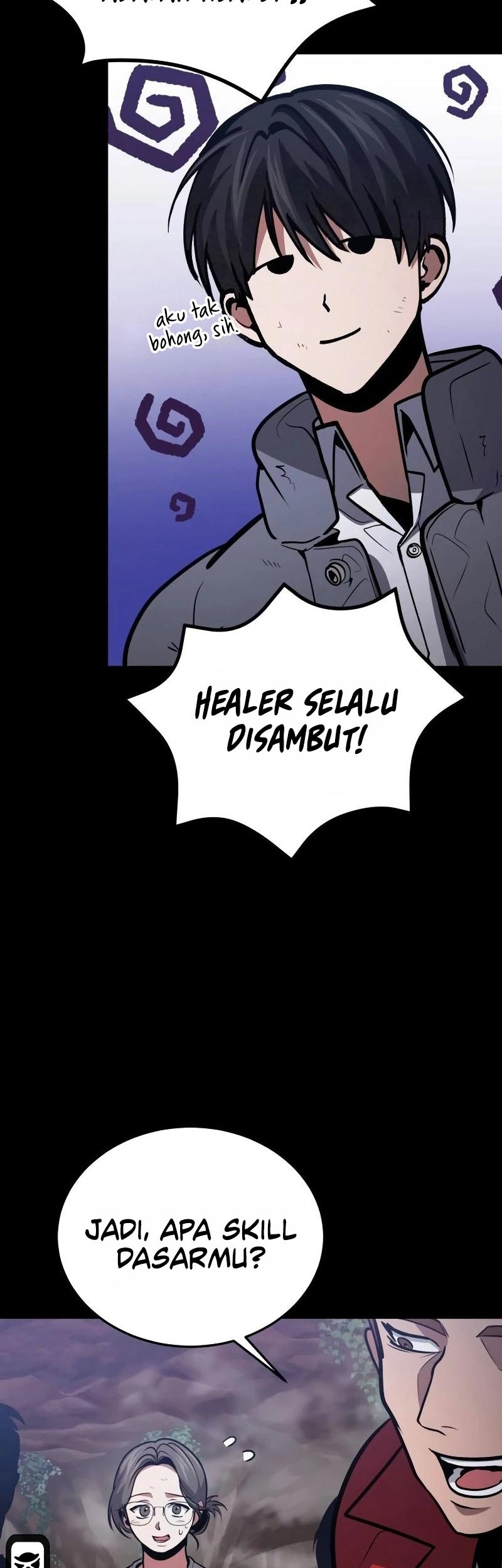How to Live as an Illegal Healer Chapter 89 - halaman 54