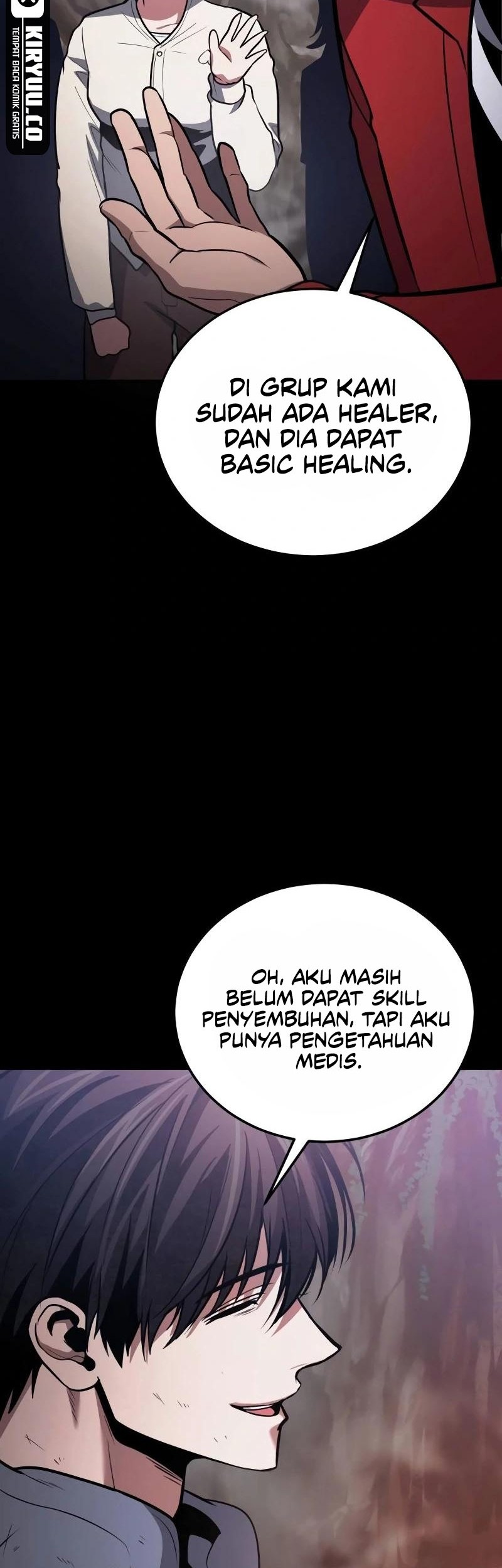 How to Live as an Illegal Healer Chapter 89 - halaman 55