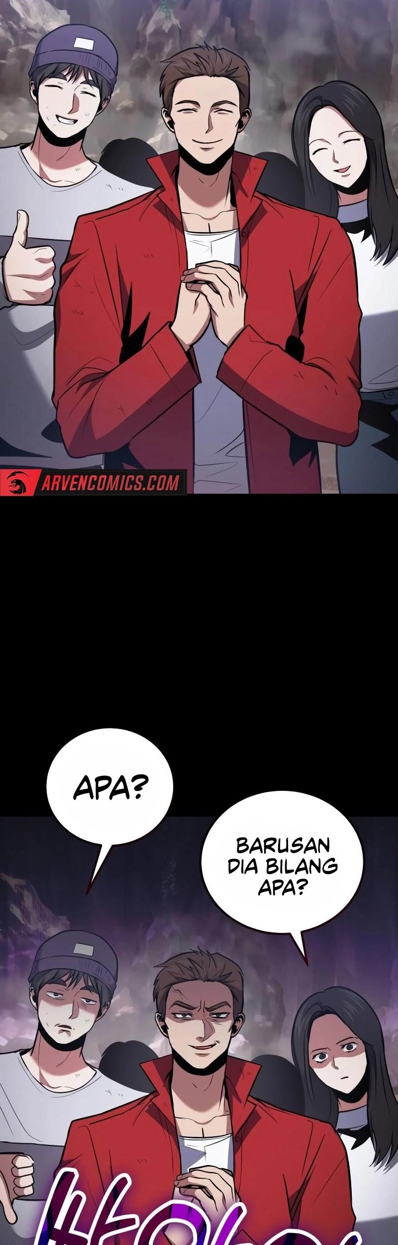 How to Live as an Illegal Healer Chapter 89 - halaman 57