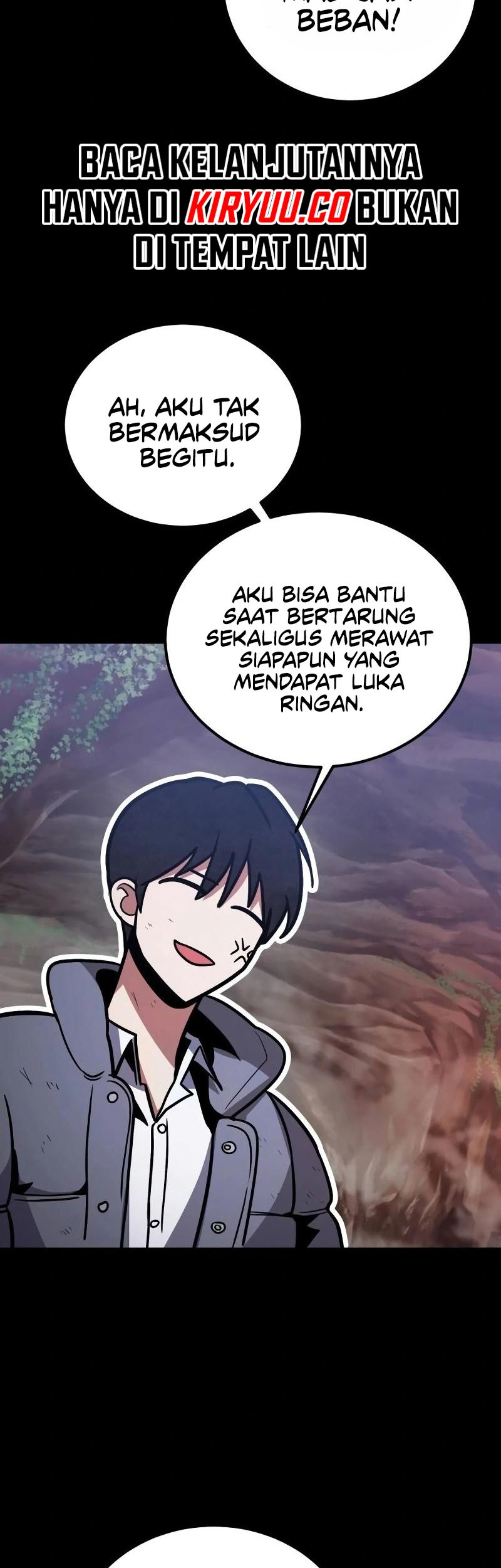 How to Live as an Illegal Healer Chapter 89 - halaman 59
