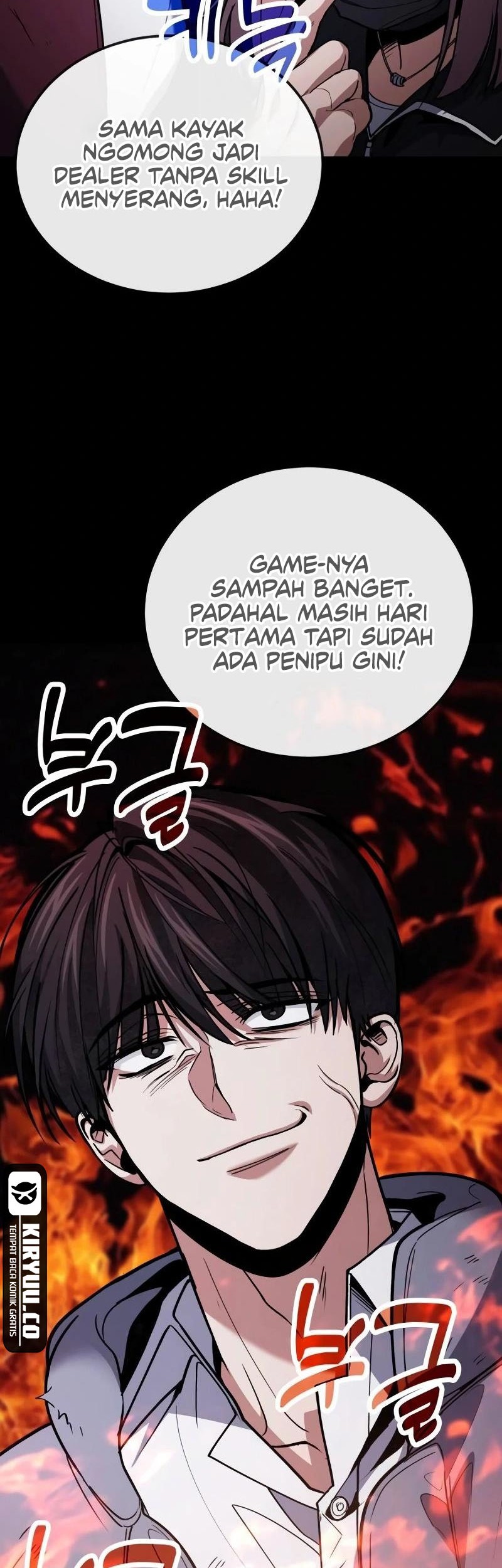 How to Live as an Illegal Healer Chapter 89 - halaman 63