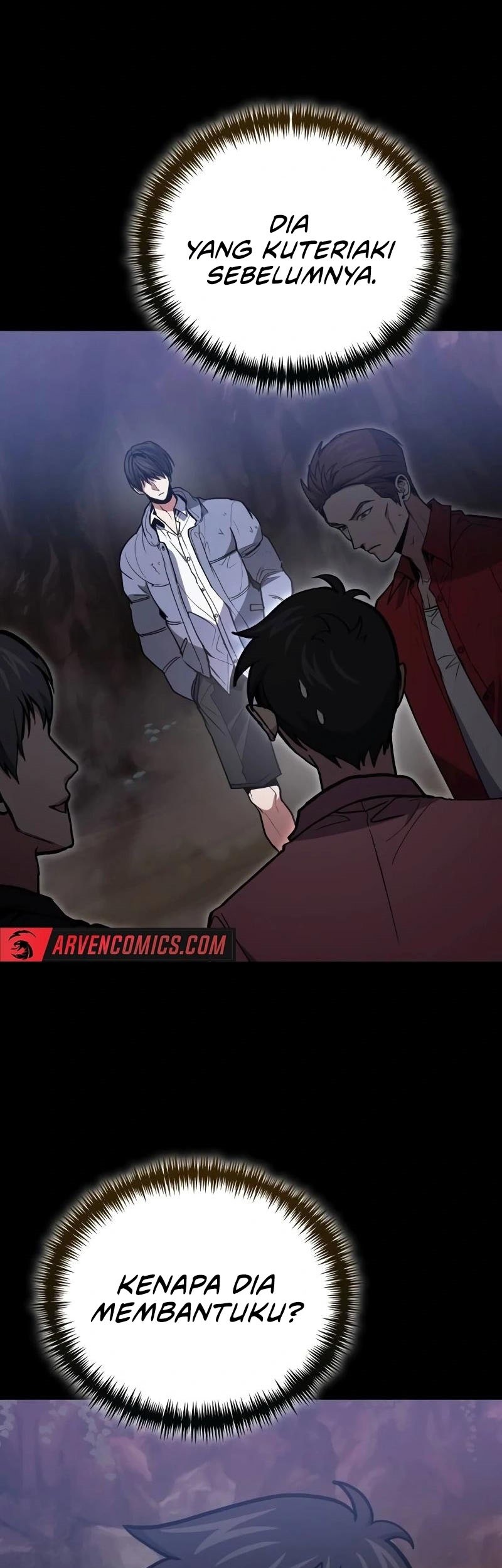 How to Live as an Illegal Healer Chapter 89 - halaman 67