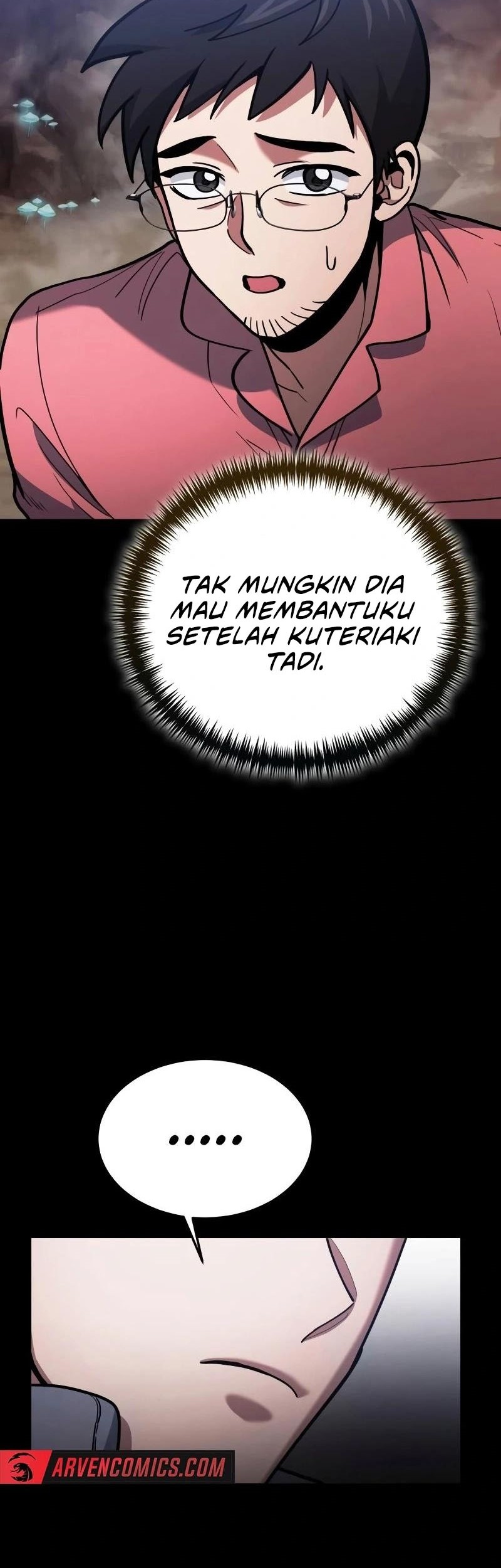 How to Live as an Illegal Healer Chapter 89 - halaman 68