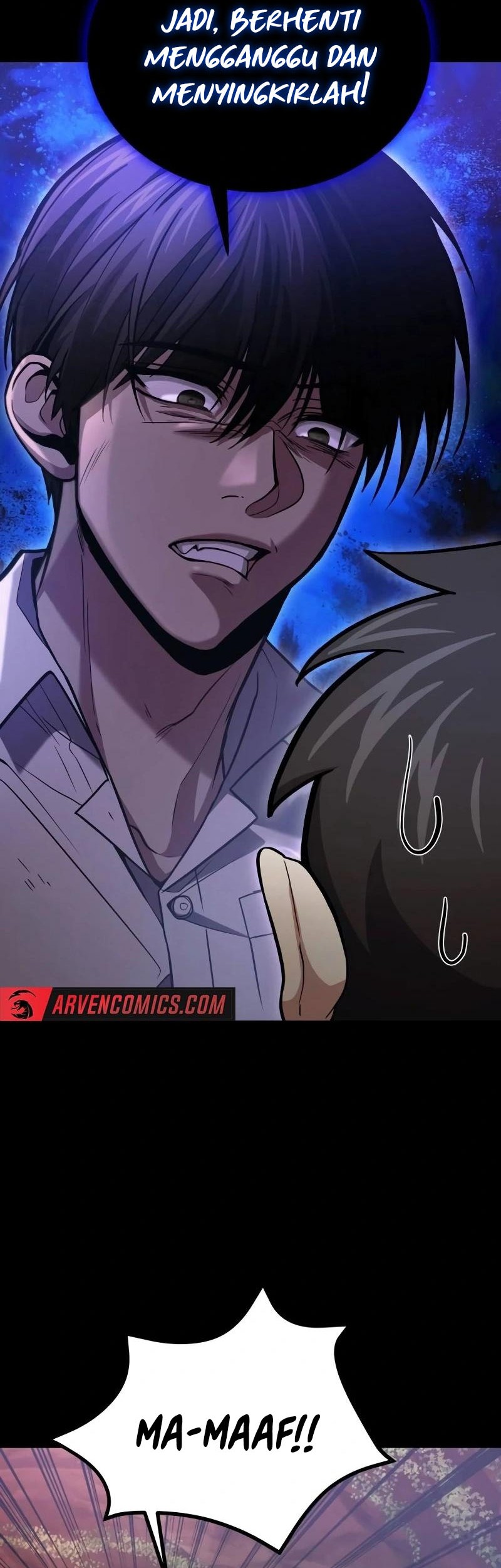 How to Live as an Illegal Healer Chapter 89 - halaman 8