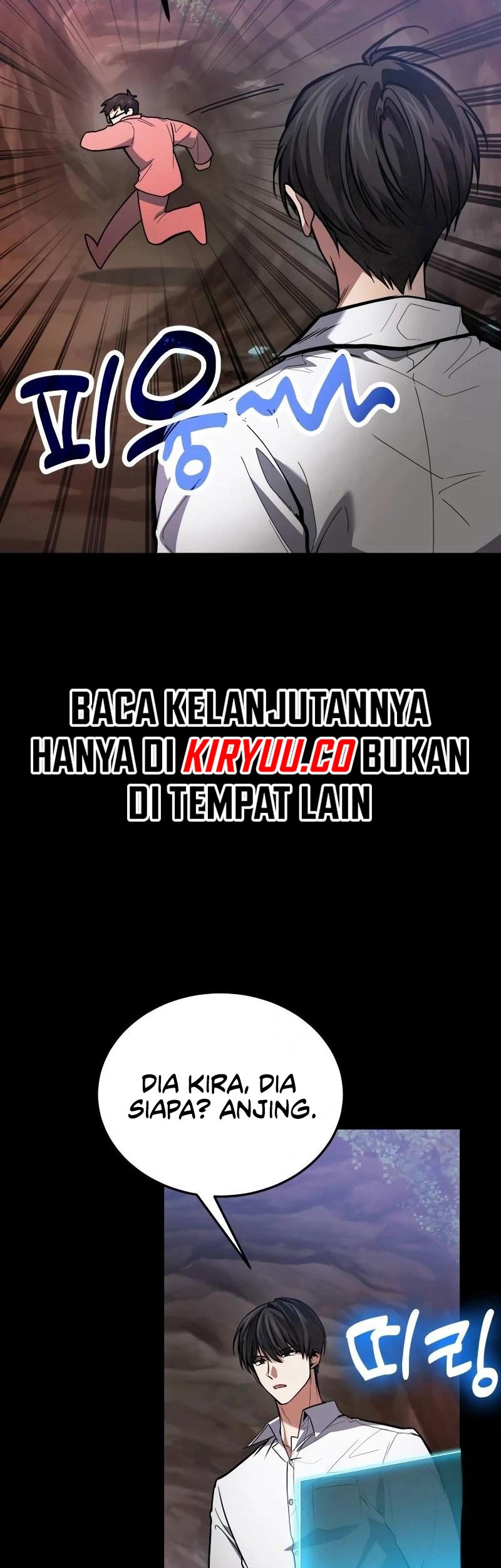 How to Live as an Illegal Healer Chapter 89 - halaman 9
