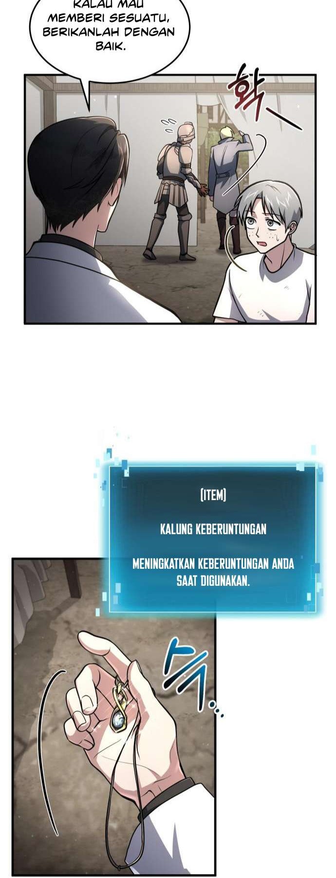 How to Live as an Illegal Healer Chapter 9 - halaman 19