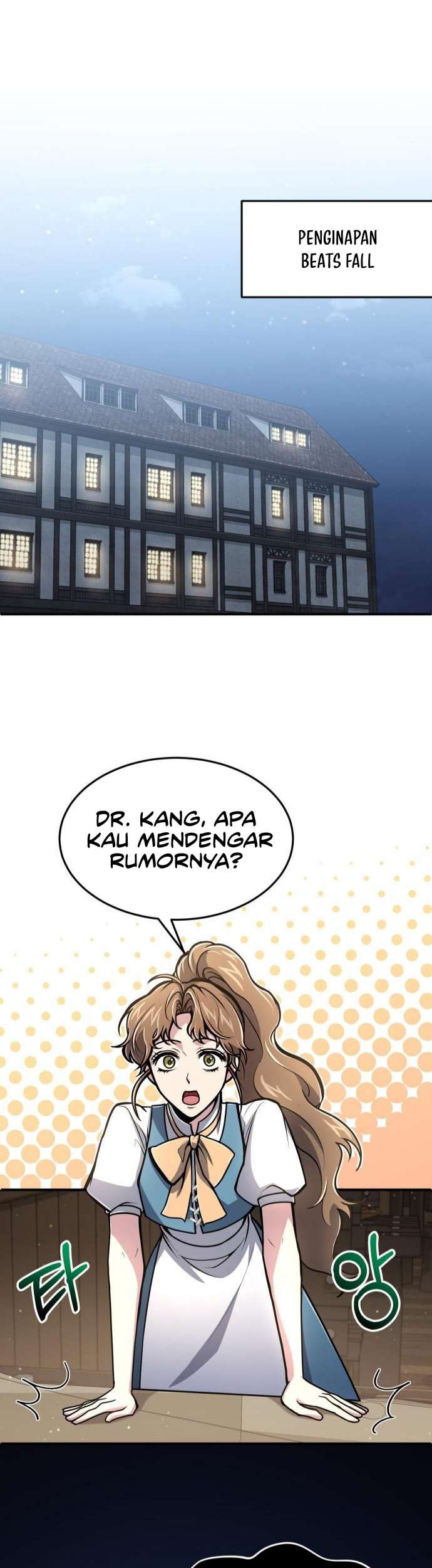 How to Live as an Illegal Healer Chapter 9 - halaman 23