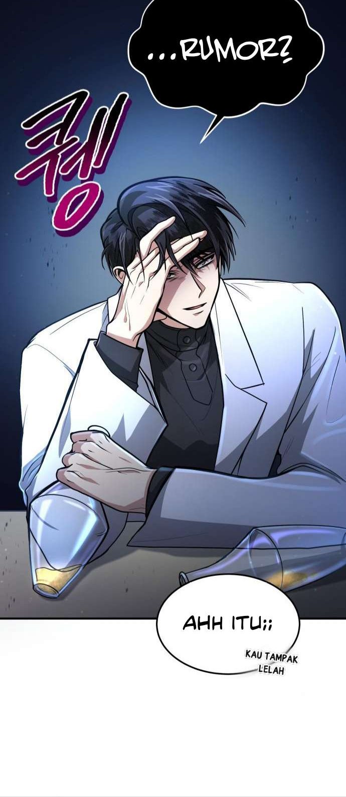 How to Live as an Illegal Healer Chapter 9 - halaman 24
