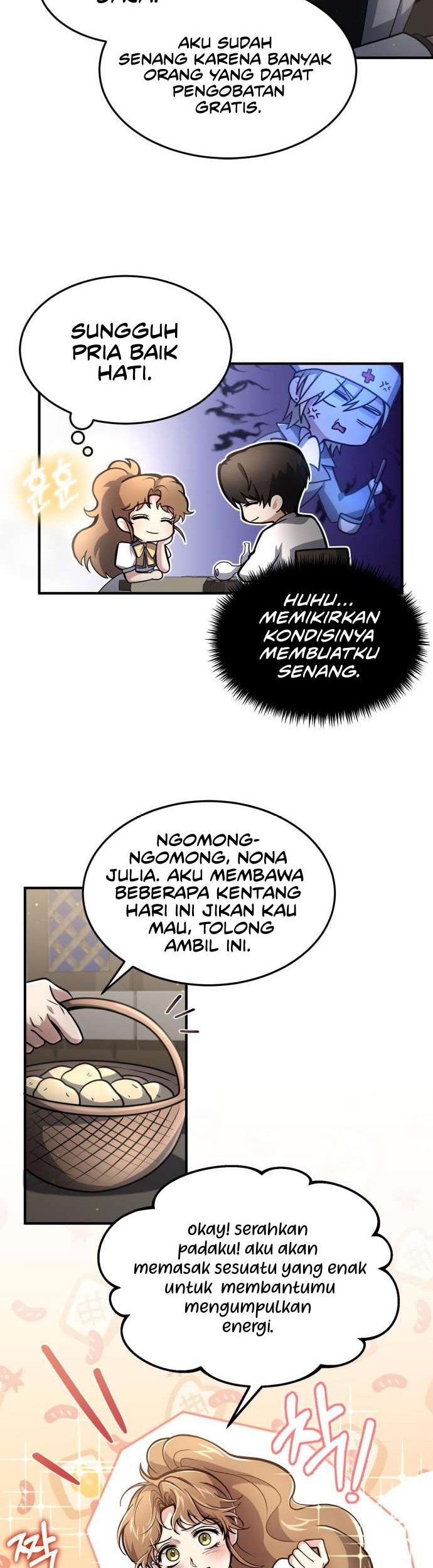 How to Live as an Illegal Healer Chapter 9 - halaman 26