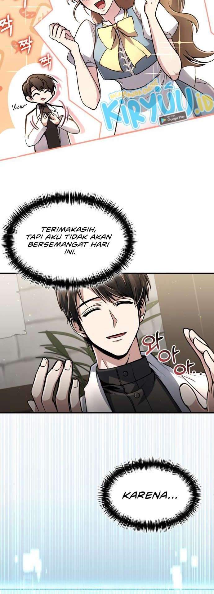 How to Live as an Illegal Healer Chapter 9 - halaman 27
