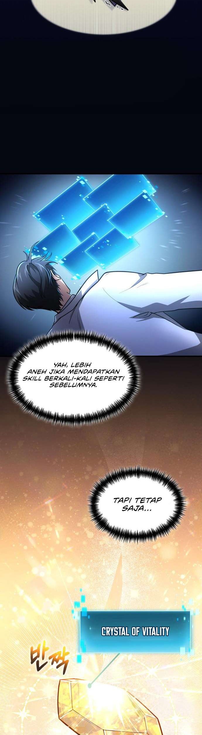 How to Live as an Illegal Healer Chapter 9 - halaman 29