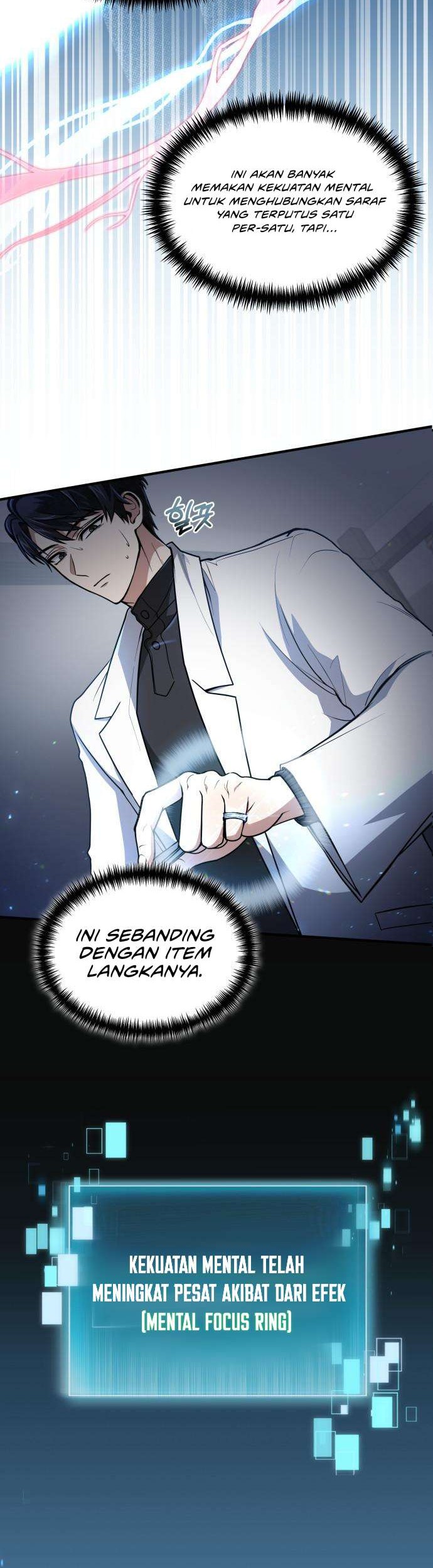 How to Live as an Illegal Healer Chapter 9 - halaman 3