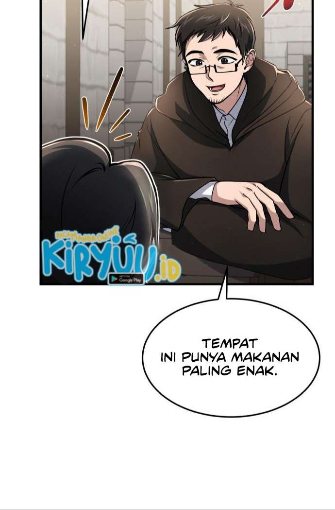 How to Live as an Illegal Healer Chapter 9 - halaman 32