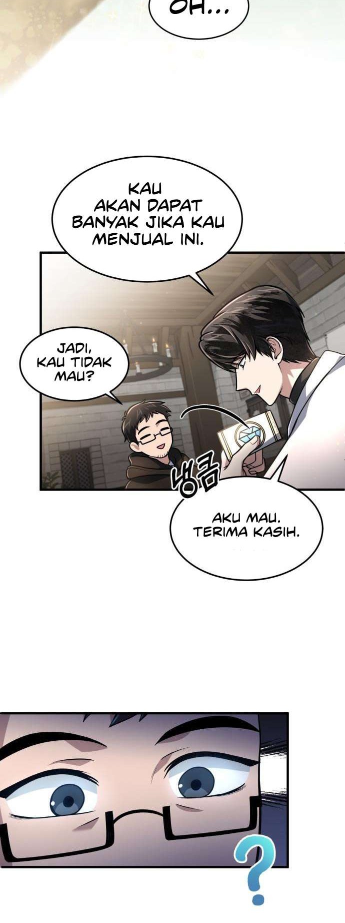 How to Live as an Illegal Healer Chapter 9 - halaman 34