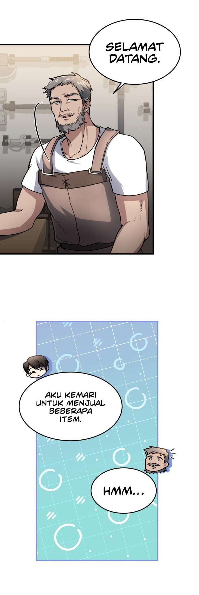 How to Live as an Illegal Healer Chapter 9 - halaman 38