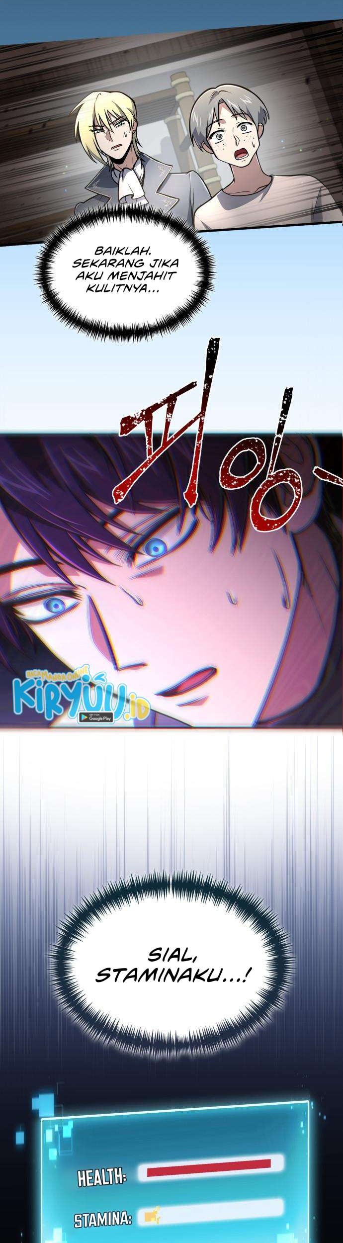 How to Live as an Illegal Healer Chapter 9 - halaman 4