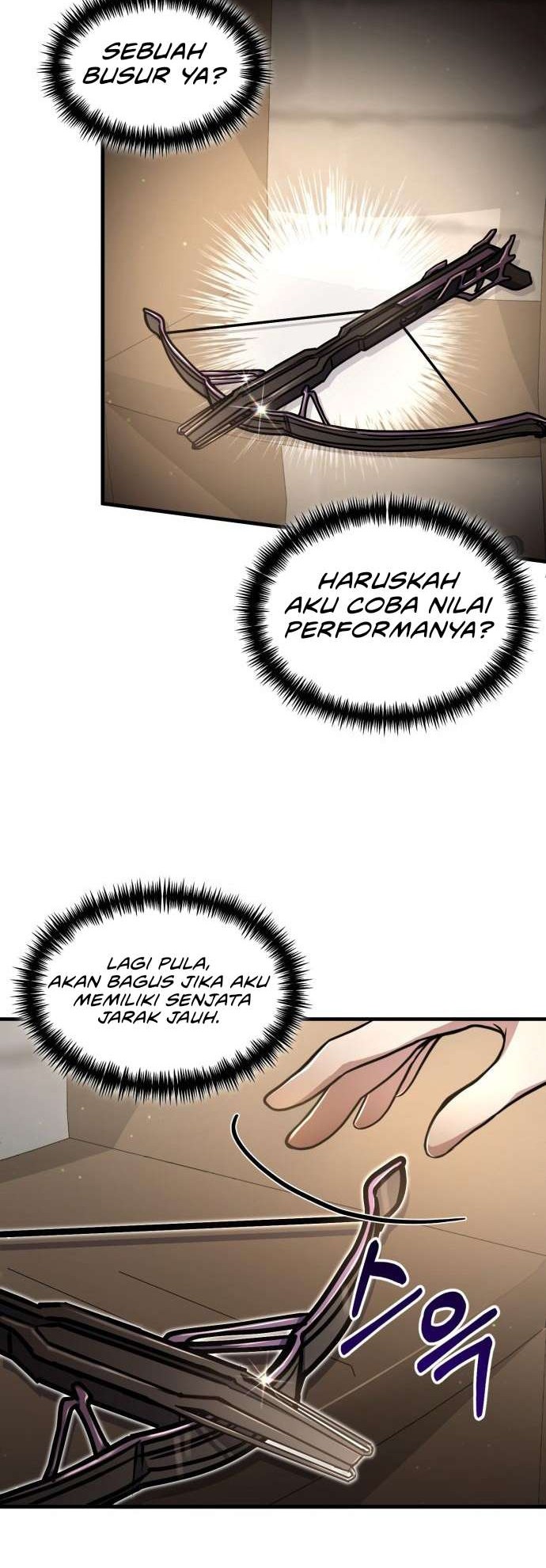 How to Live as an Illegal Healer Chapter 9 - halaman 42