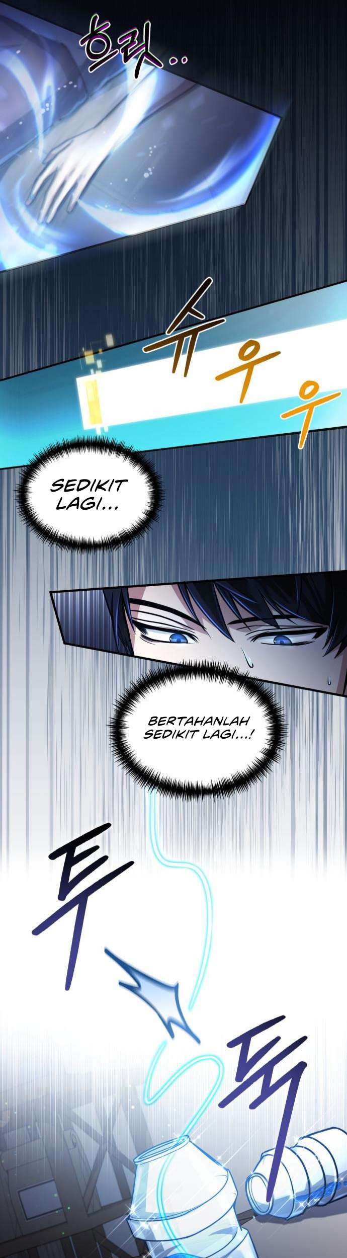 How to Live as an Illegal Healer Chapter 9 - halaman 6