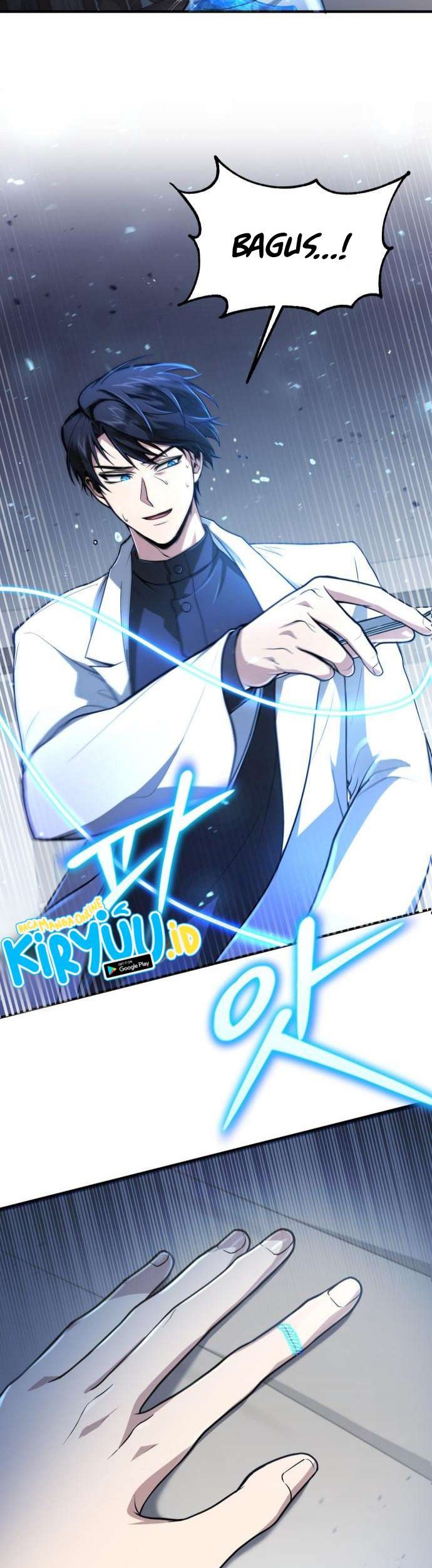How to Live as an Illegal Healer Chapter 9 - halaman 7