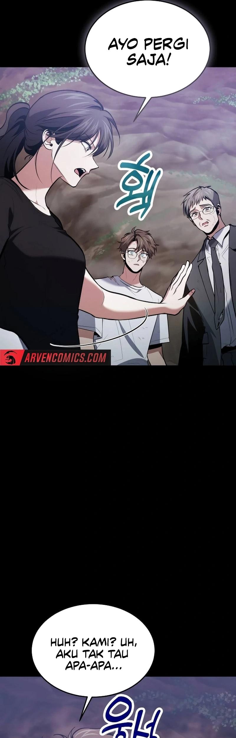 How to Live as an Illegal Healer Chapter 90 - halaman 12