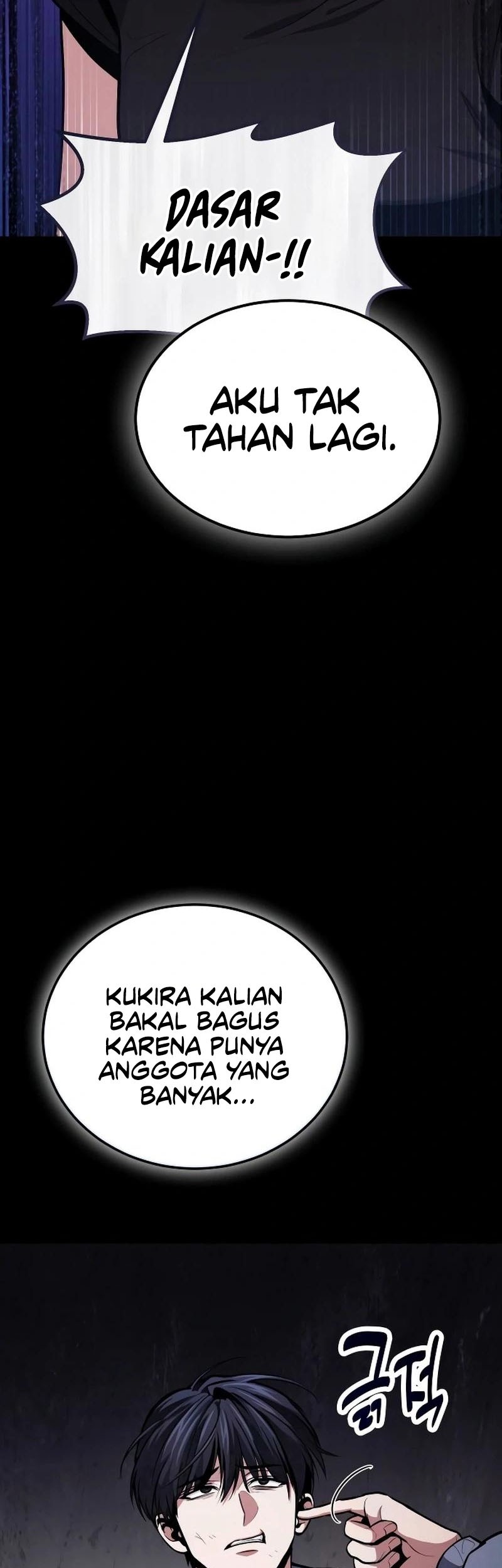 How to Live as an Illegal Healer Chapter 90 - halaman 17