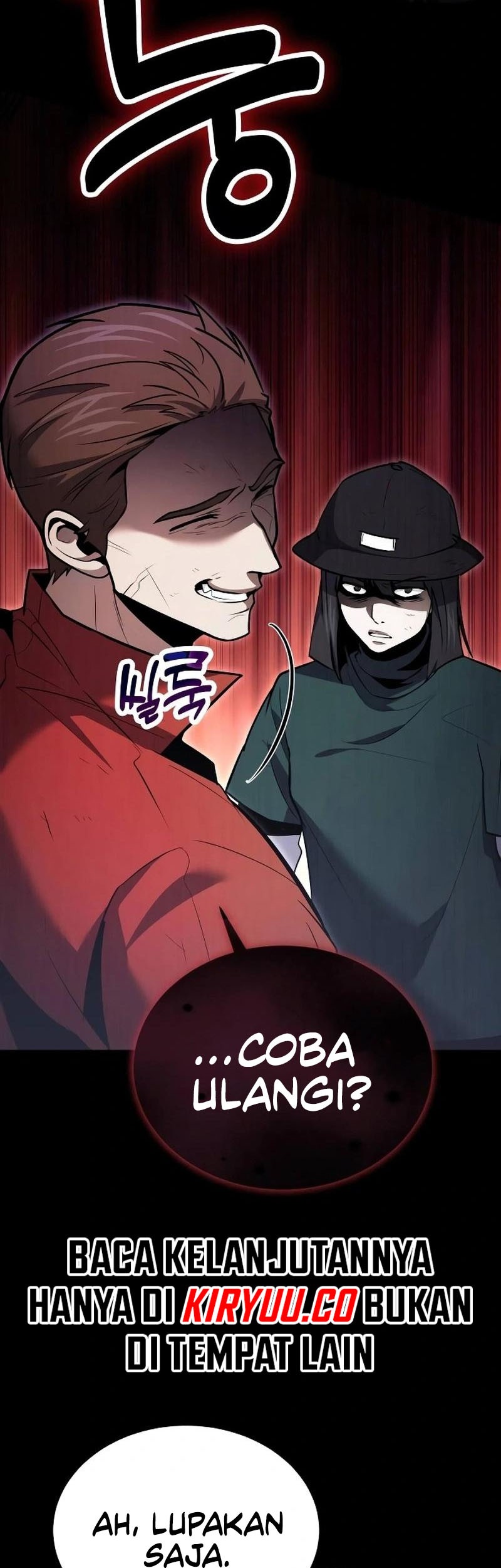 How to Live as an Illegal Healer Chapter 90 - halaman 19