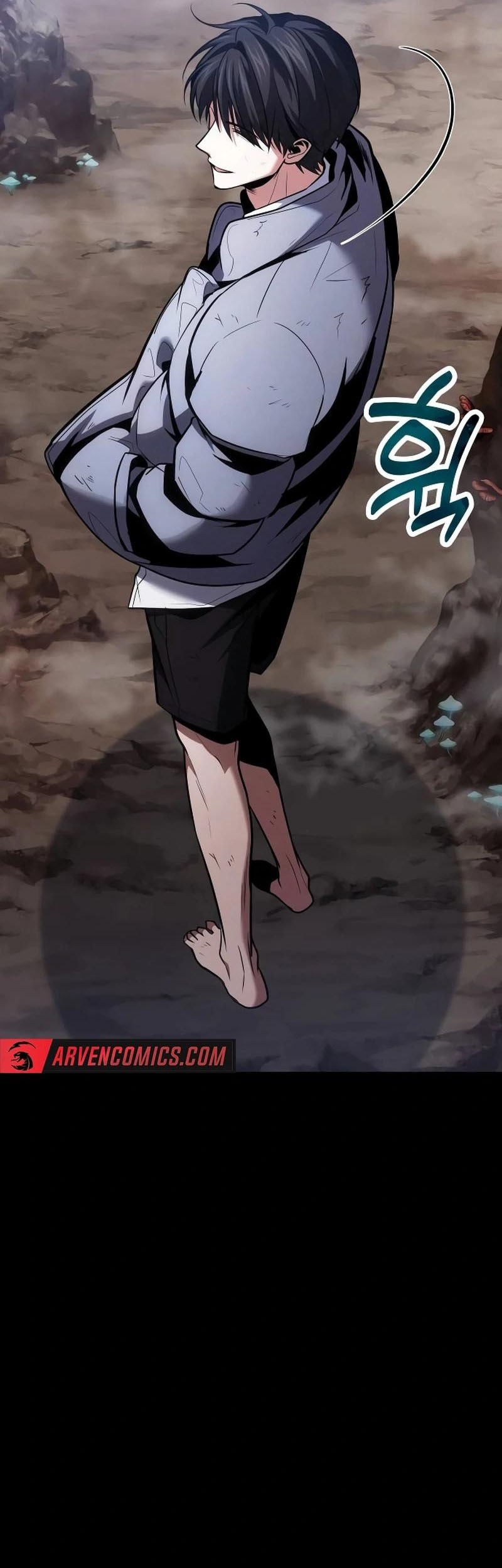 How to Live as an Illegal Healer Chapter 90 - halaman 22