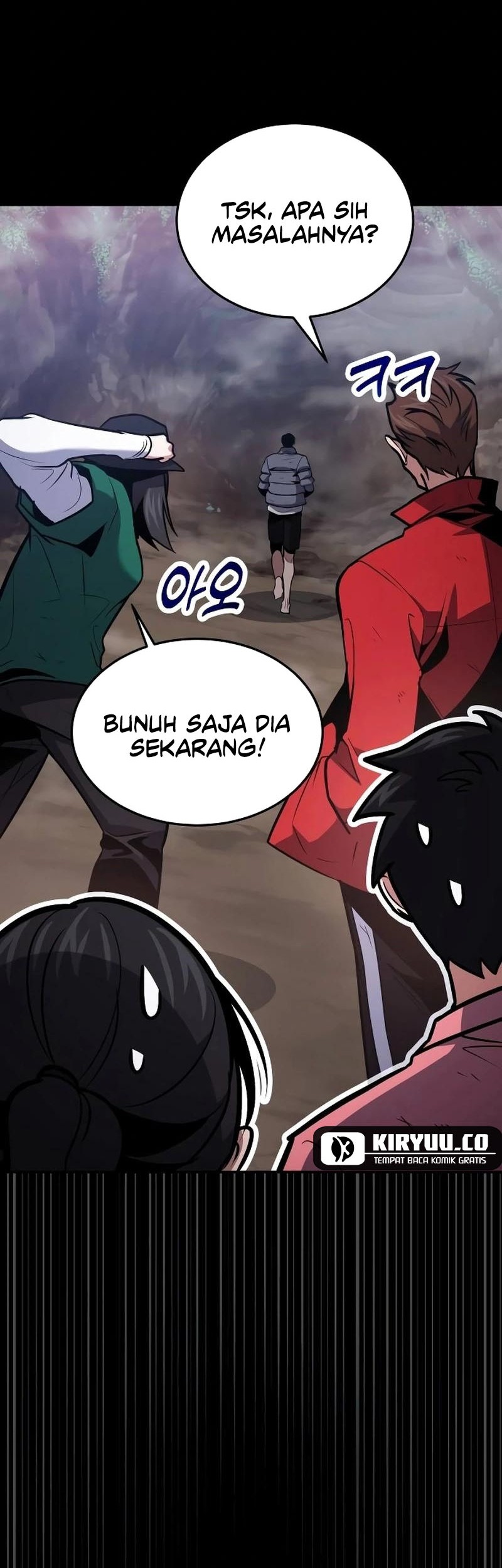 How to Live as an Illegal Healer Chapter 90 - halaman 23