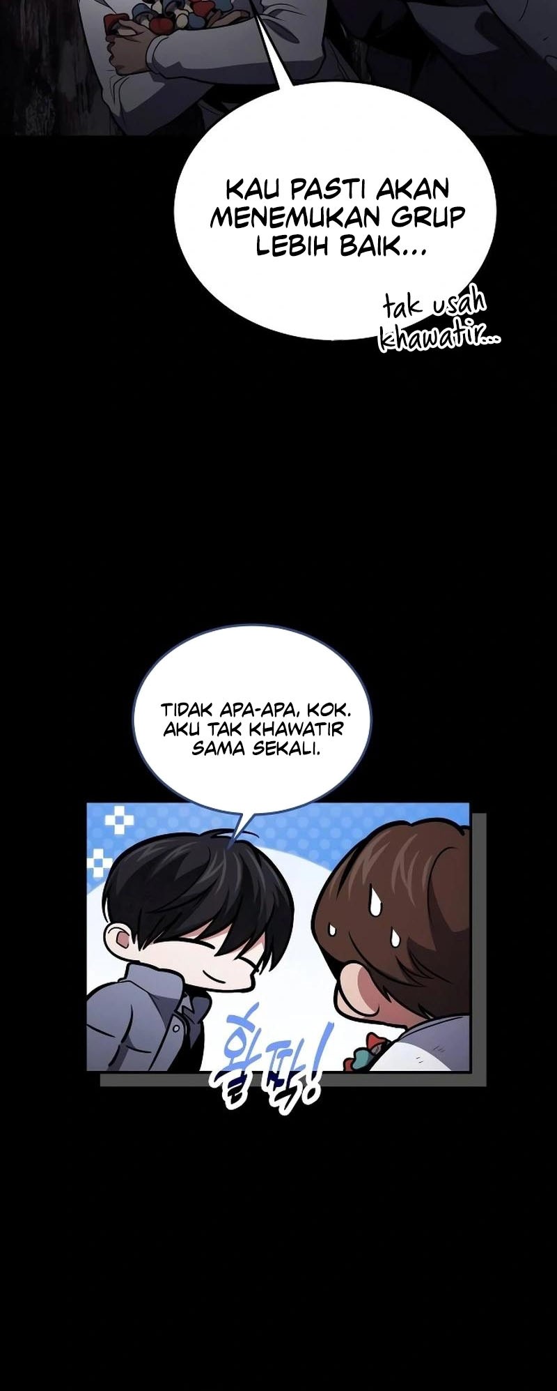 How to Live as an Illegal Healer Chapter 90 - halaman 26