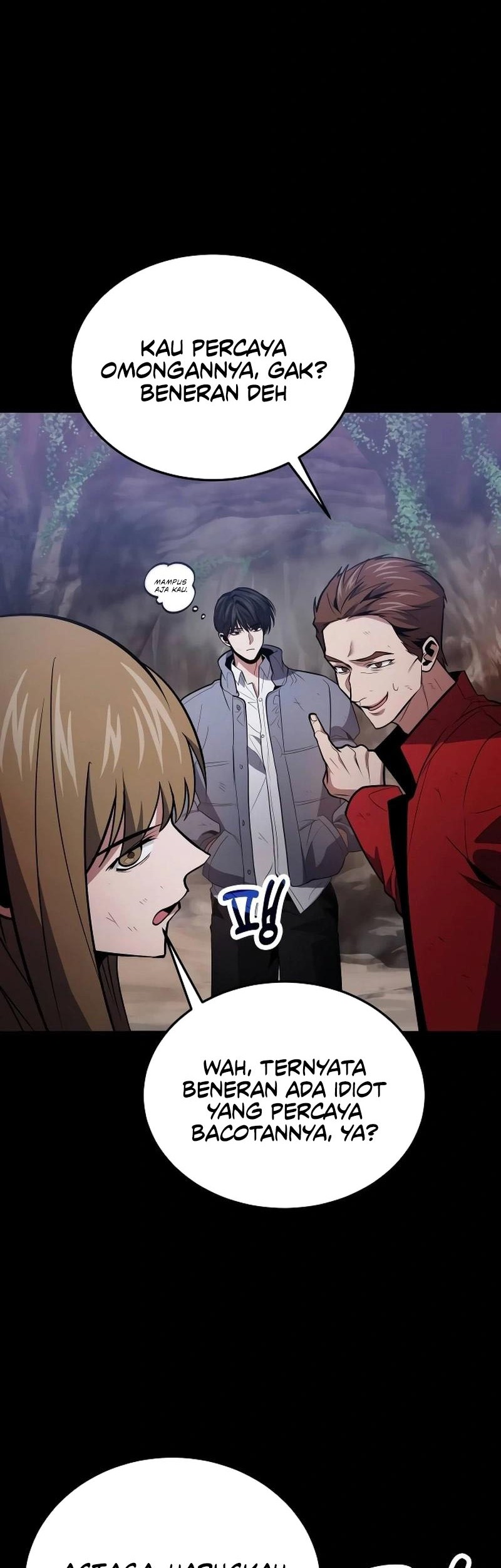 How to Live as an Illegal Healer Chapter 90 - halaman 3