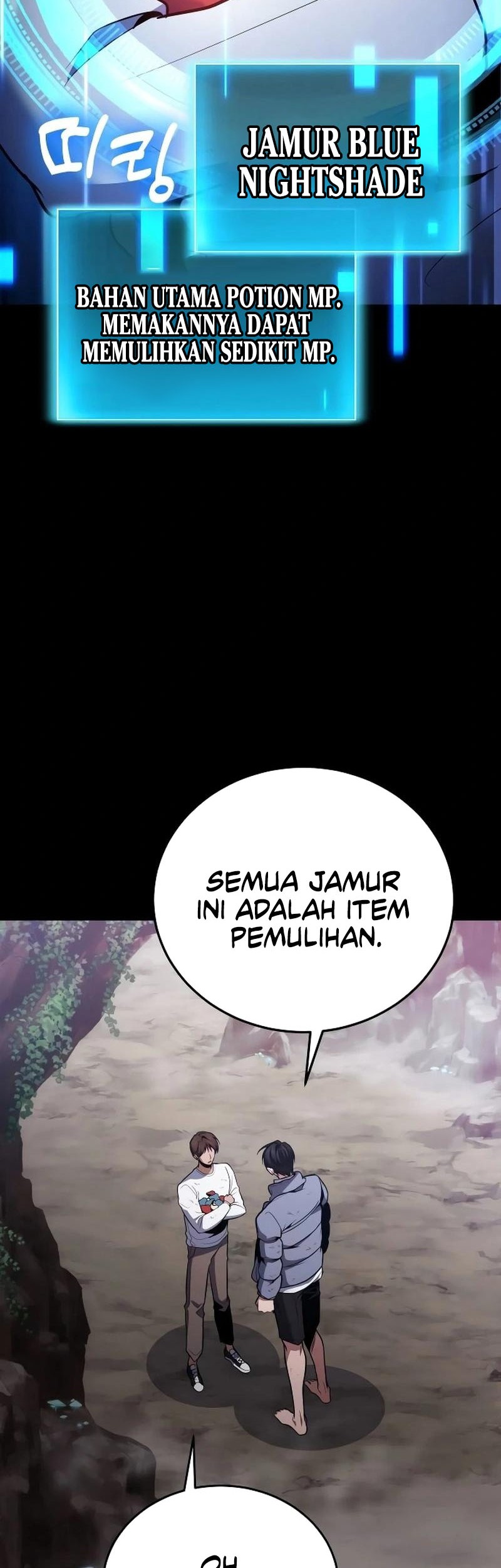 How to Live as an Illegal Healer Chapter 90 - halaman 30