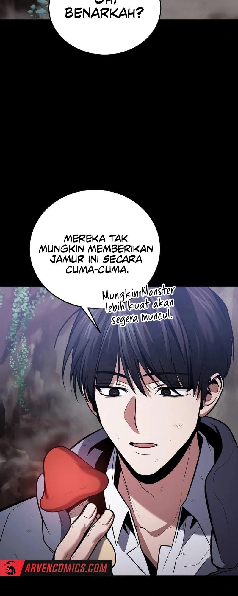 How to Live as an Illegal Healer Chapter 90 - halaman 31