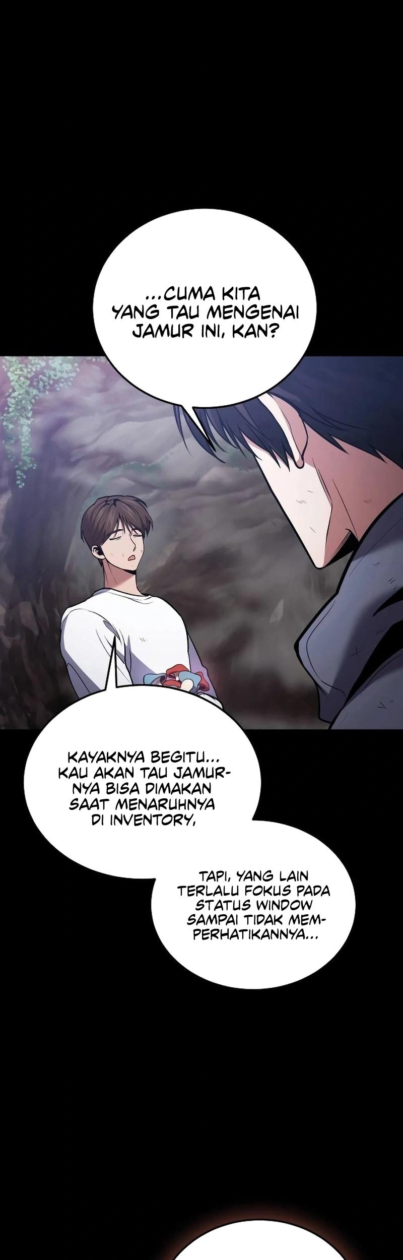 How to Live as an Illegal Healer Chapter 90 - halaman 32